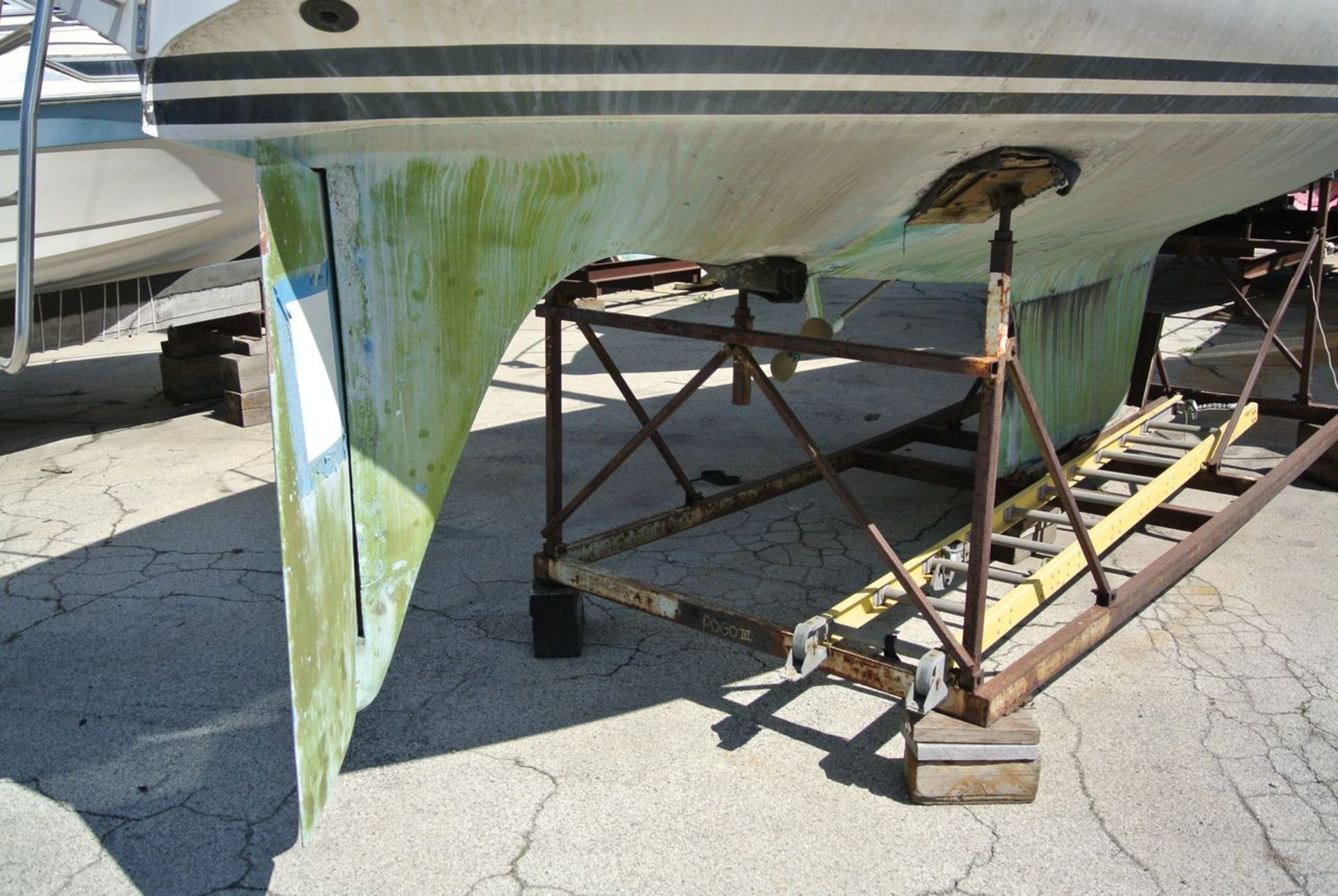 "Pogo" - 1974 North Star Yachts 600 Sailboat, with Atomic 4 Engine; HIN: NSX000270574/60; 26 ft. - Image 10 of 27