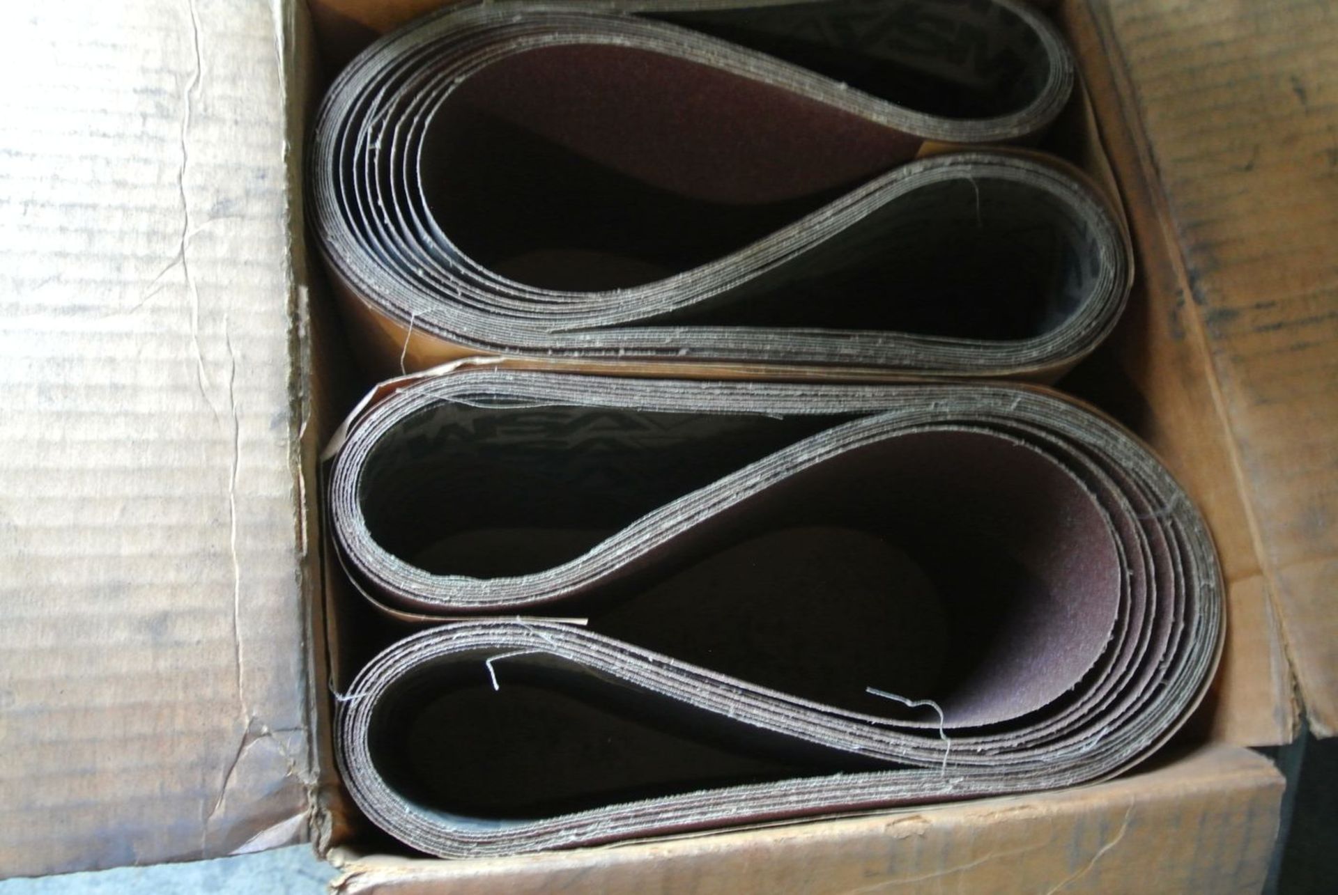 6 in. Belt Sander; with Extra Sanding Belts - Image 5 of 5