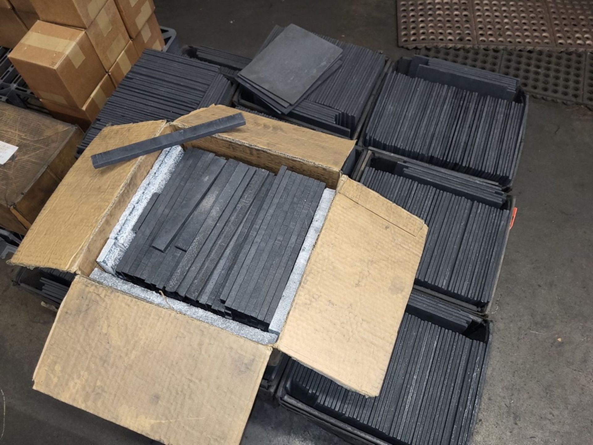 Lot - Assorted Carbon Plates, on Pallet - Image 2 of 2