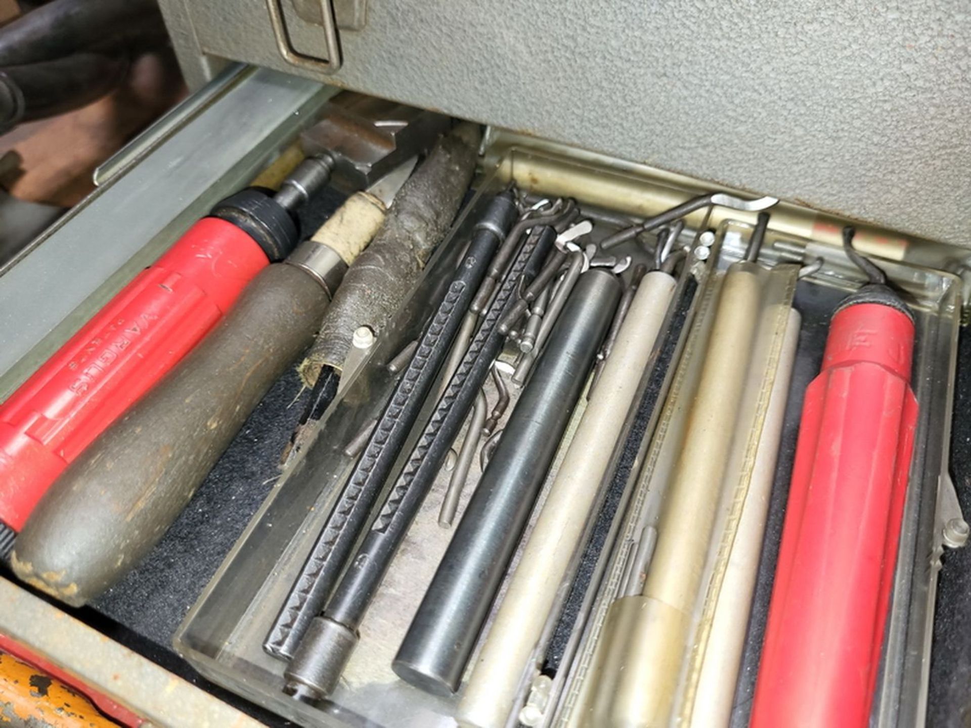 Lot - Tool Box & Contents - Bild 7 aus 10