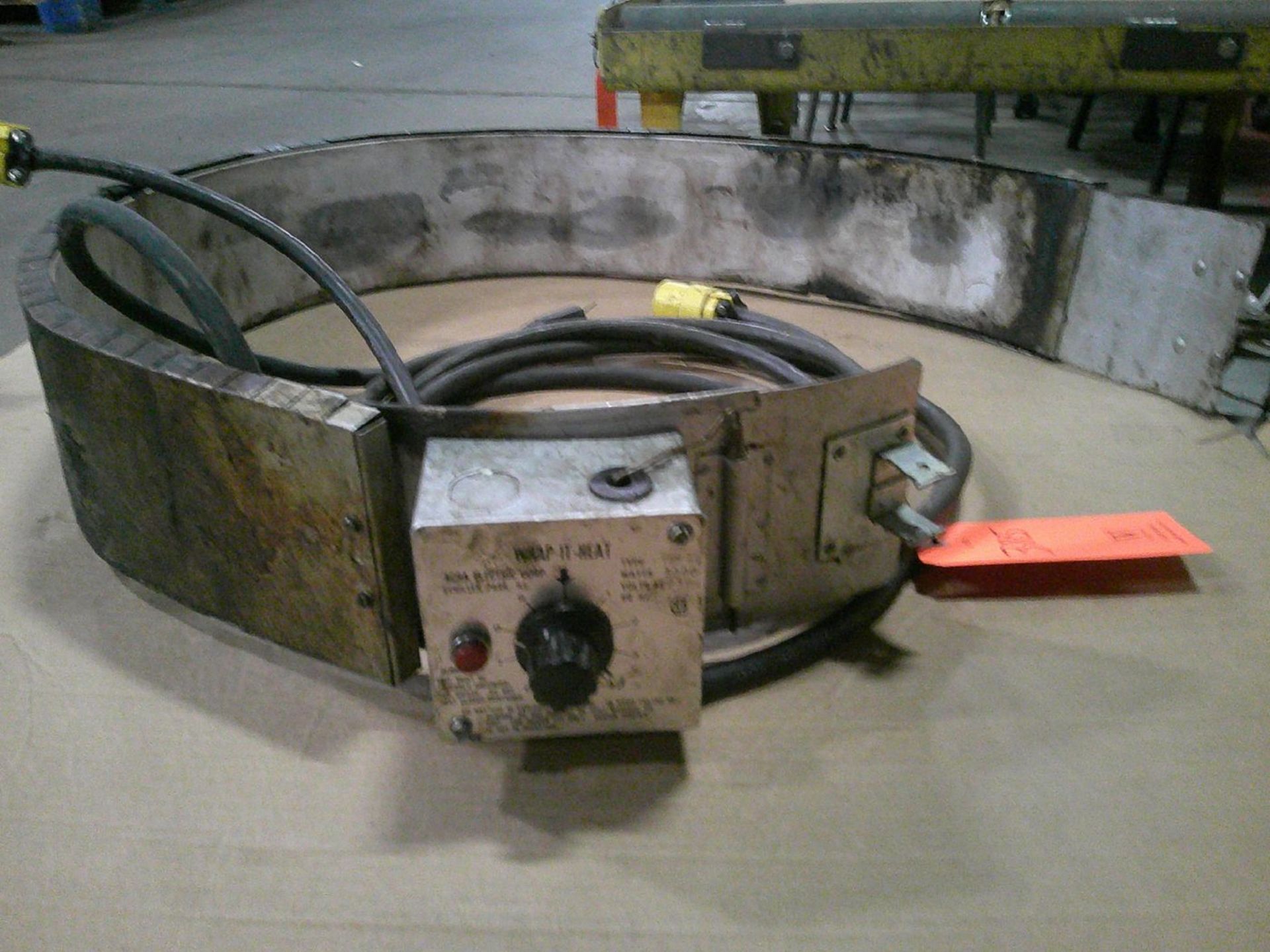 Wrap-It-Heat Barrel and Drum Heater; with Extension Cord - Image 2 of 2