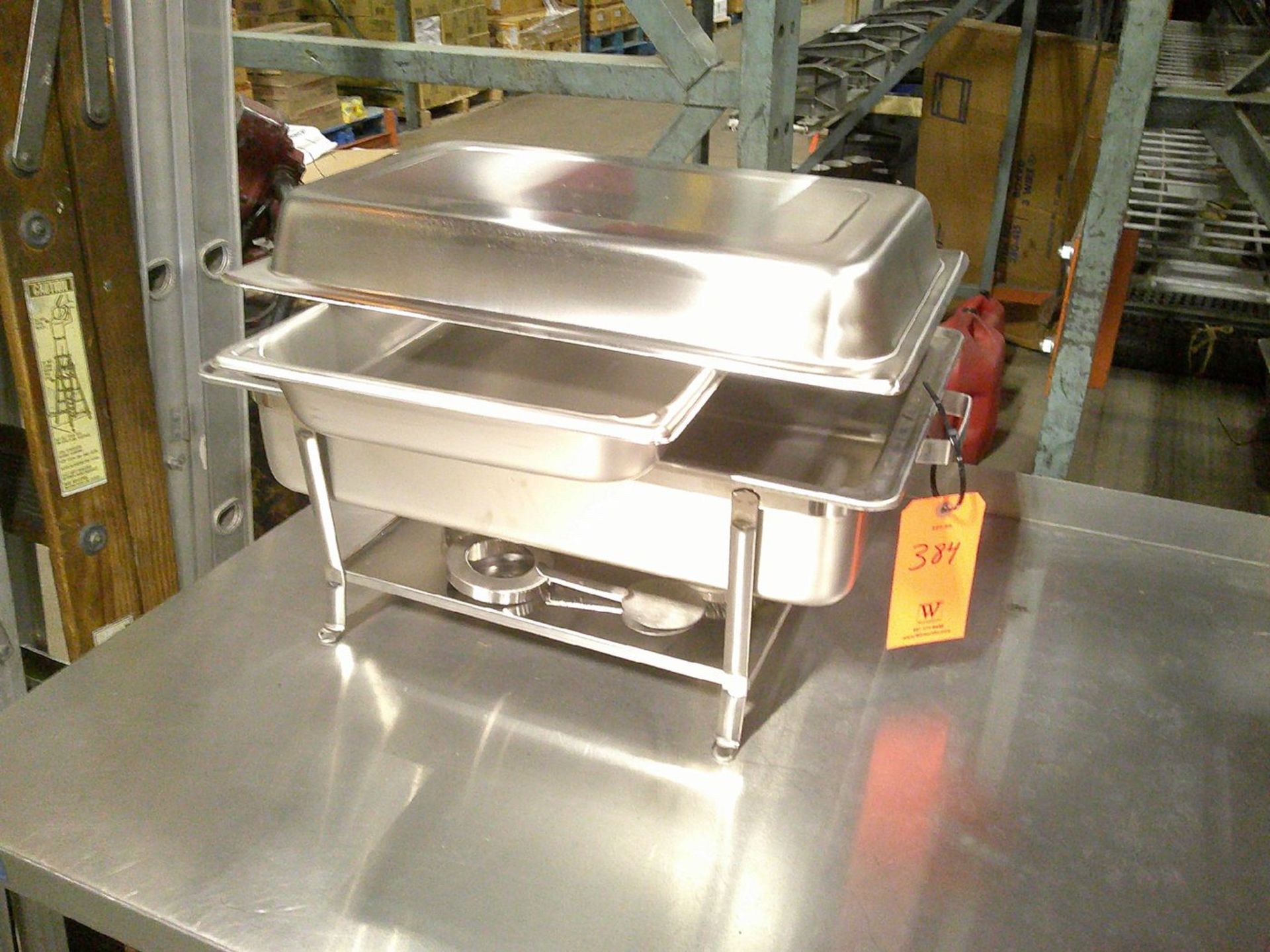 Chafing Dish (Never Used)