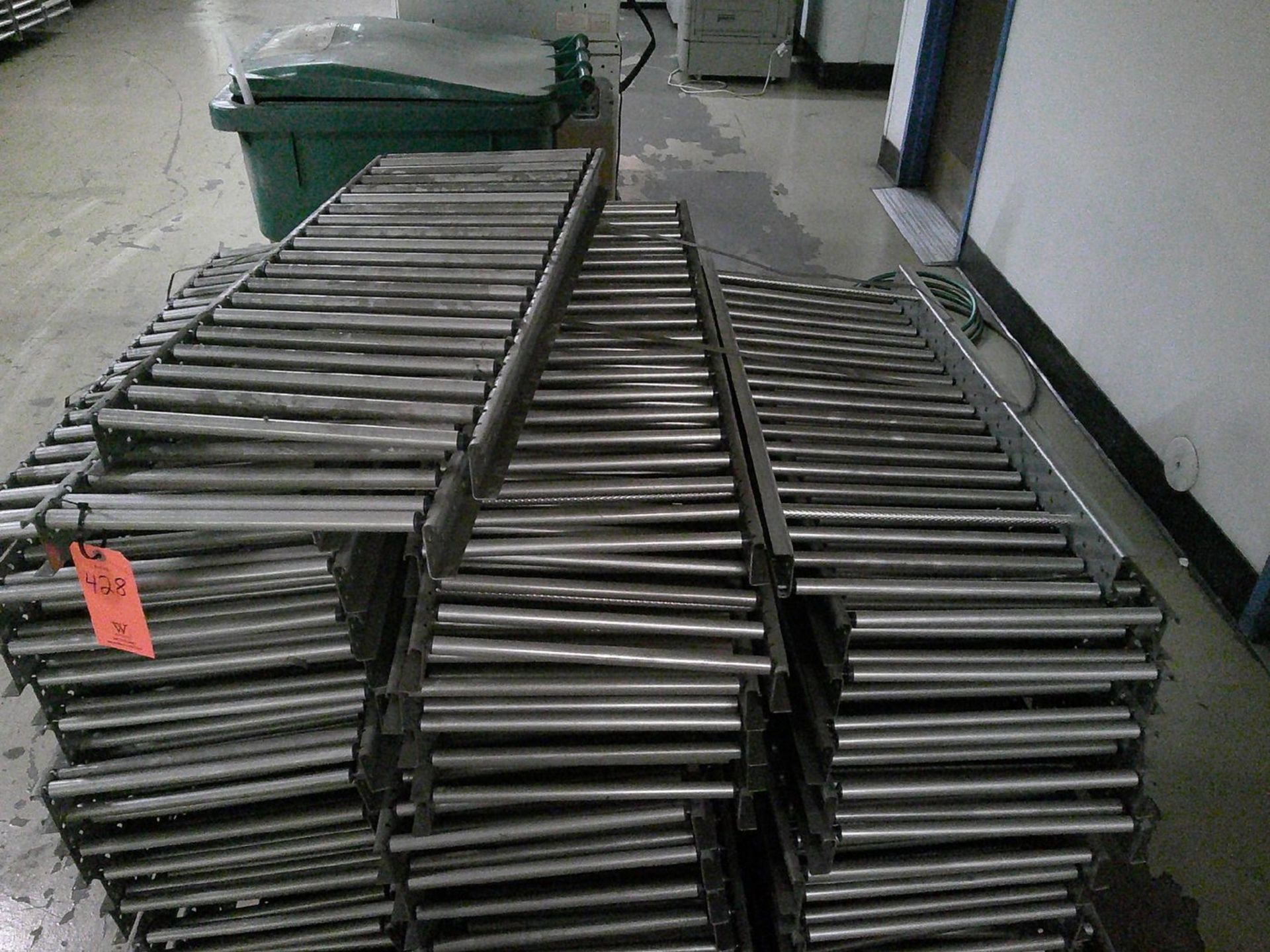 Lot - (46) approx. 16 in. x 38 in. Conveyors; on Pallet - Image 3 of 3