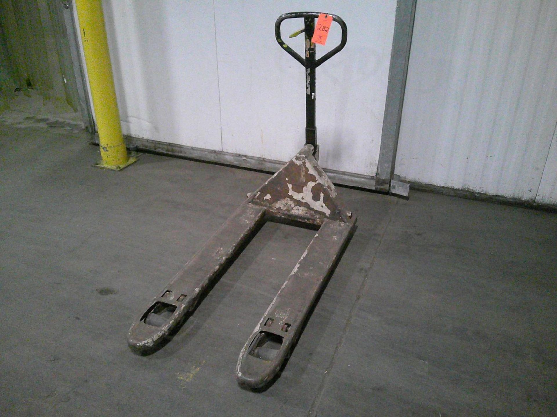 Crown Pallet Jack