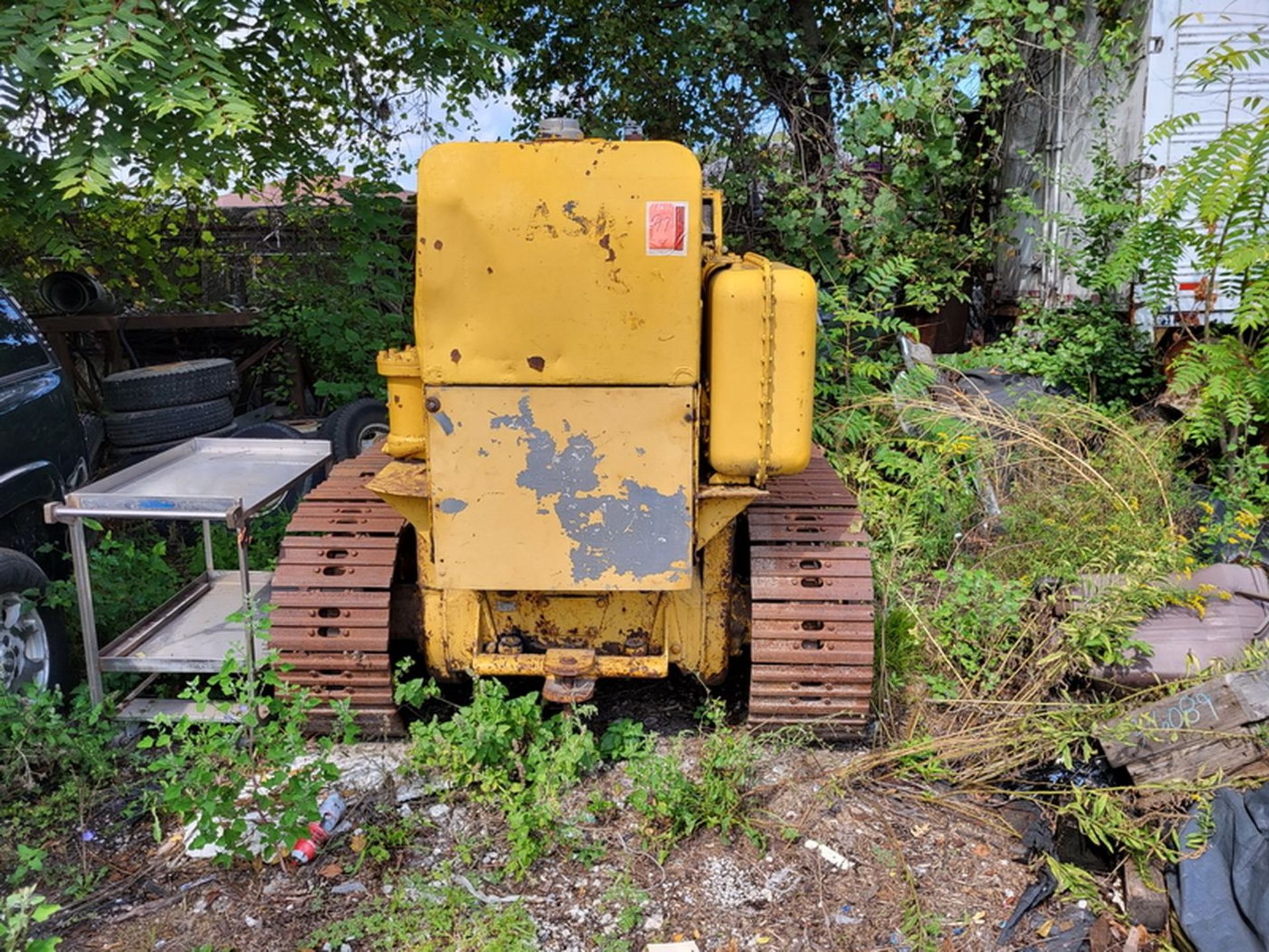 1957 Cat 955 Crawler Dozer, Adjustable Bucket (Needs Service) (Sold - Subject to Approval) - Image 2 of 8