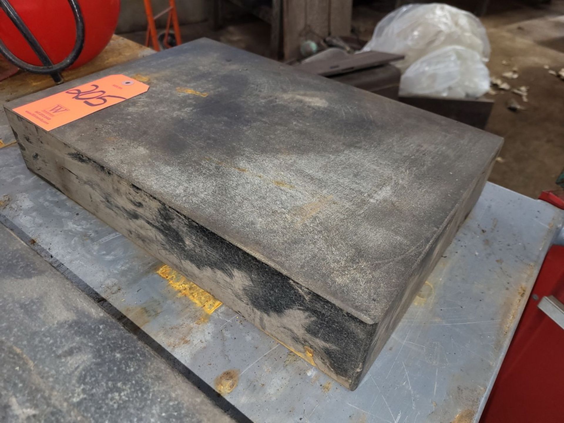 Granite Surface Plate, 12 in. x 18 in. - Image 2 of 2
