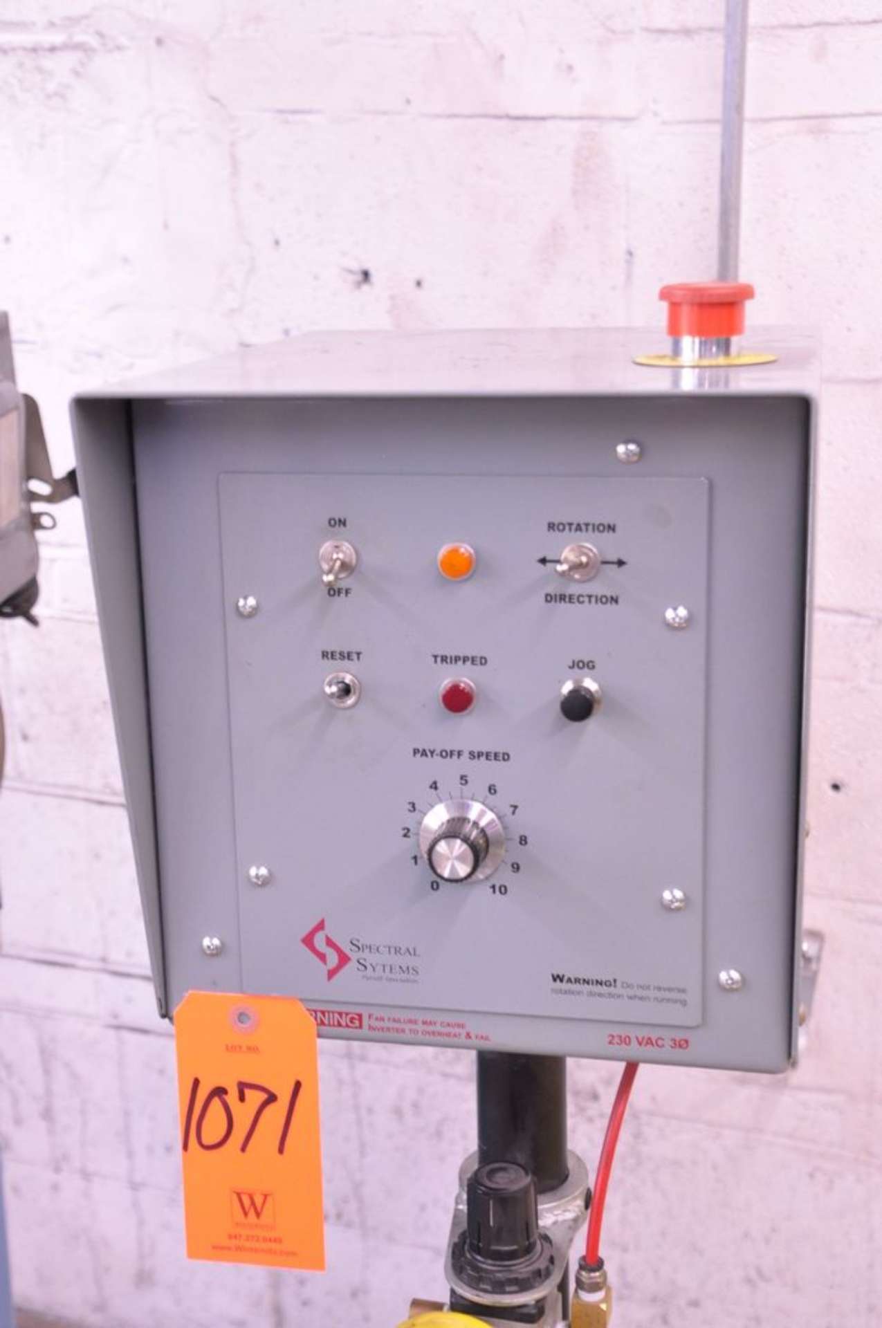Spectral Systems 45