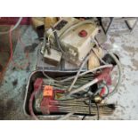 Lot - Immersion Heaters & Controllers (all on 1-Pallet)