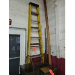 12 ft. Fiberglass Step Ladder