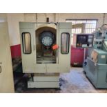 Brother 3-Axis Model TC-211 CNC Tapping Center, S/N: 111348; with 10-Position Turret, BT30