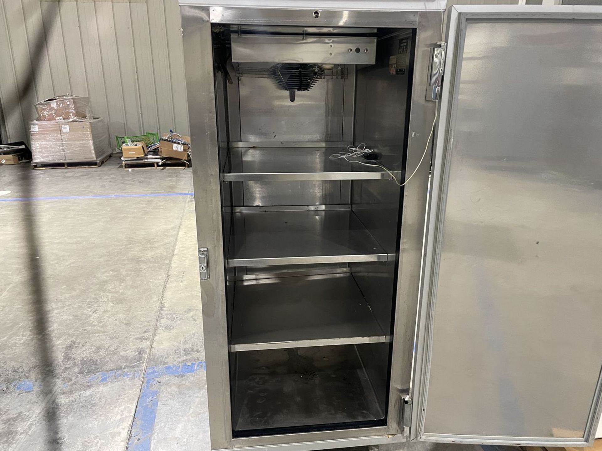 Fogel SKT-22 Single Door Refrigerator, S/N: F4082083H (Removal Cost : $150) - Image 2 of 3