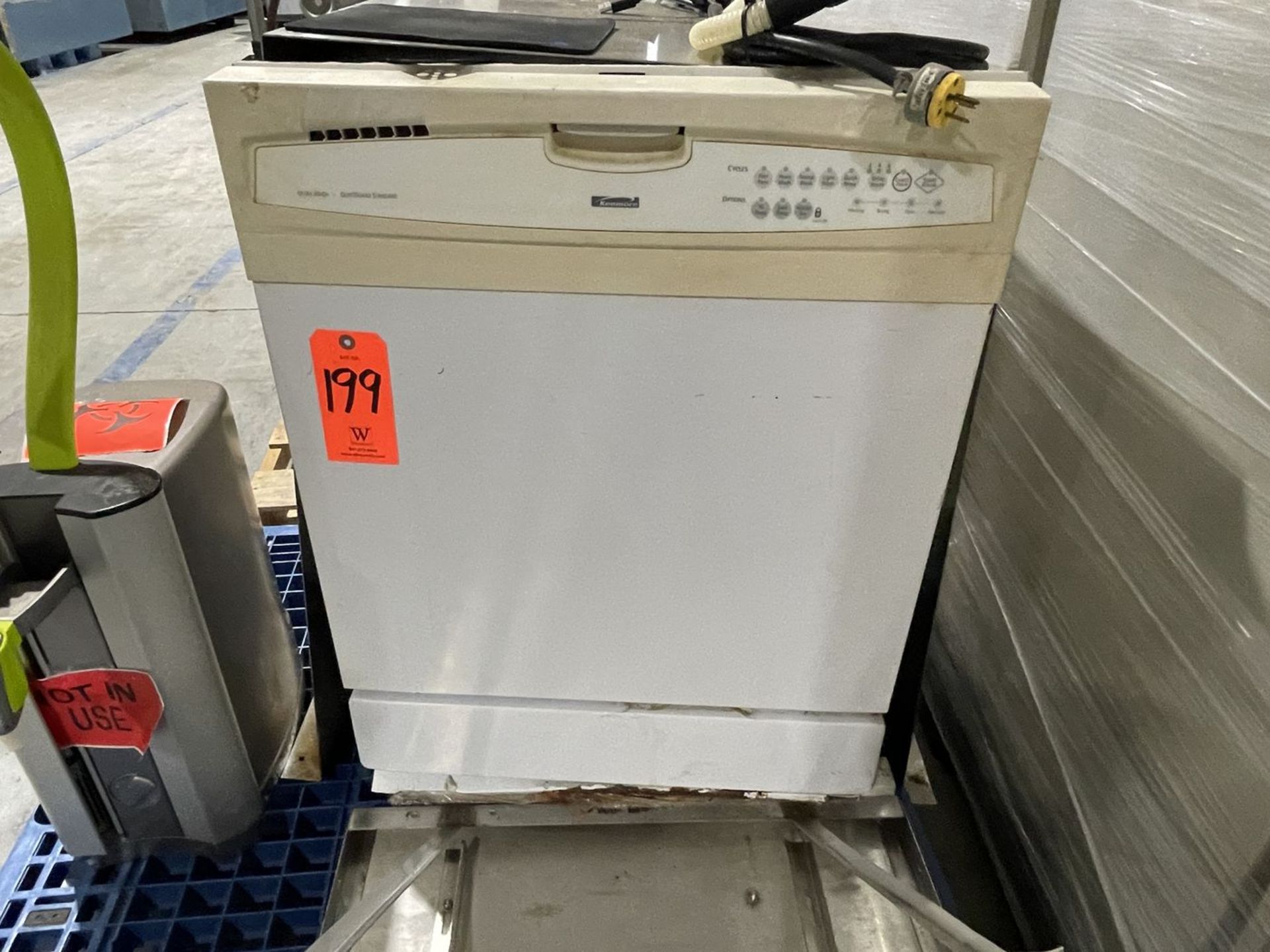 Kenmore Dish Washer (Removal Cost : $50)