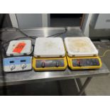 Lot - (3) Thermo Hot Plate Stirrers (Removal Cost : $50)