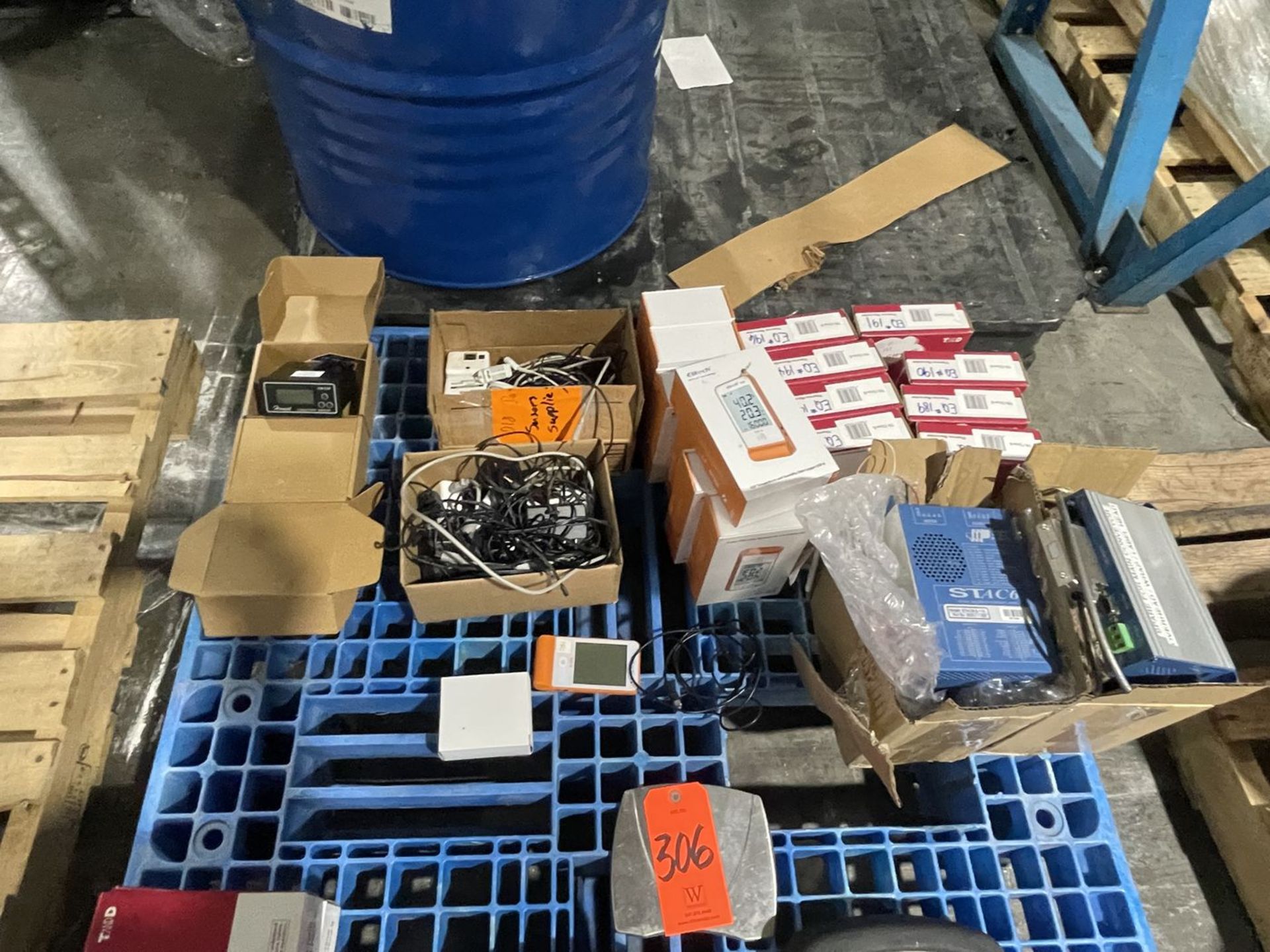 Lot - Pallet with (2) Torque Testers, 15 Thermo Recorder Model TR-72NW, (7) Ellitech Model GSP-6 - Image 3 of 4