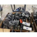 Lot - Pallet to Include: Several Nortel Phones, Nortel Speakers and Switches (Removal Cost : $25)