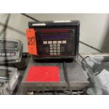 Rice Lake Digital Weigh Indicator with 12 in. x 12 in. Stainless Steel Platform (Removal Cost : $