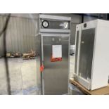 Fogel SKT-22 Single Door Refrigerator, S/N: F4082083H (Removal Cost : $150)