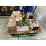 Lot - Pallet to Include: (6) Cases of 10ml Pipets, (1) Case of 100ml Pipets, (2) Cases Disposable