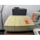 Shimadzu UV-1700 PharmaSpec UV-Visible Spectrophotometer with Computer (Removal Cost : $100)