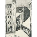 JOACHIM DAERR: „Berlin, Oranienburgerstr.“.