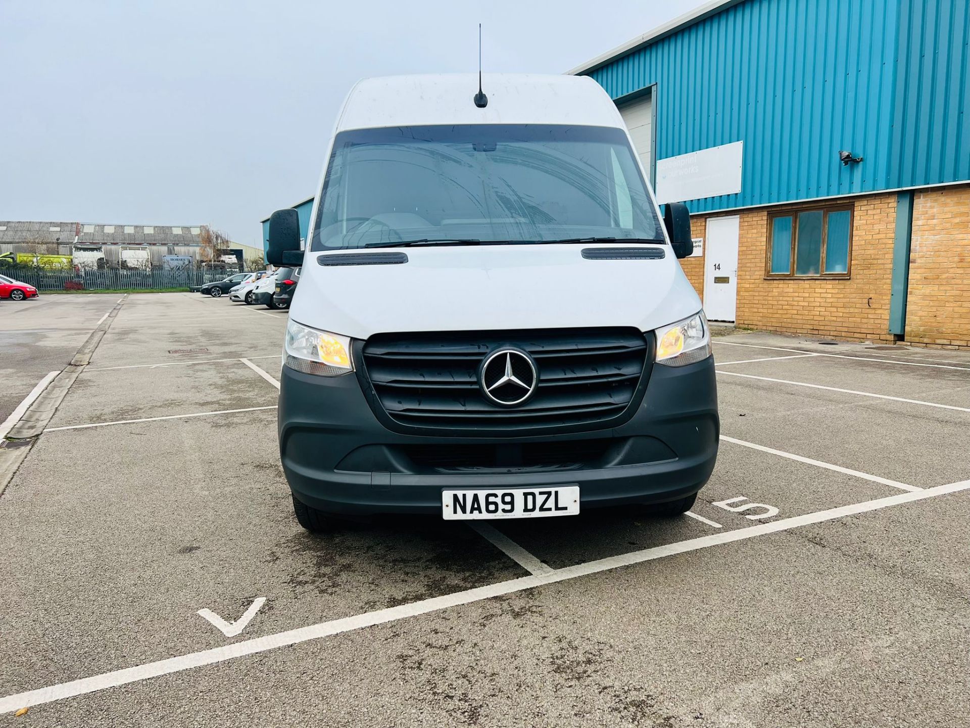 (Reserve Met) Mercedes Sprinter 314 CDI (RWD) LWB L3 H2 - 2020 Model - Service History -SH Print - Image 3 of 22