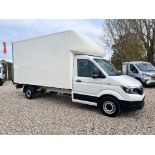 Man TGE 3.140 LWB Luton With TL 2.0 TDI- 140ps - 2019 19 Reg - 1 Owner - ULEZ Euro 6