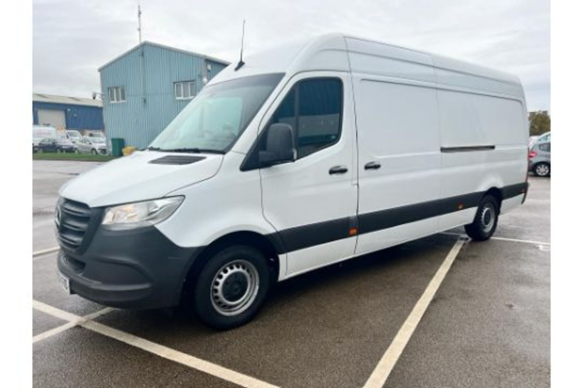 Mercedes Sprinter 314 CDI (RWD) LWB L3 H2 - 2020 Model - Service History - Only 85K