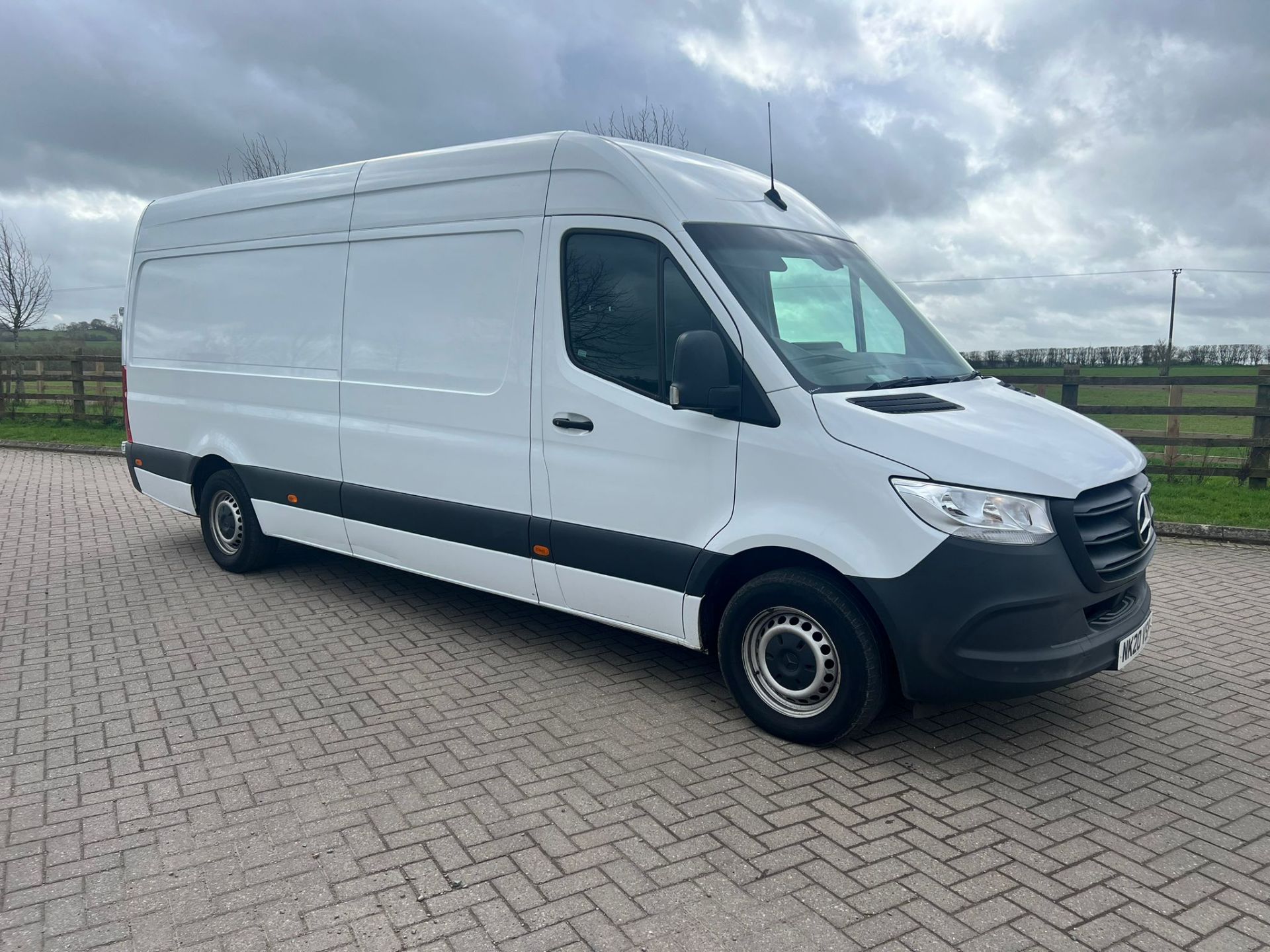 Mercedes Sprinter 314 CDI (RWD) LWB L3 H2 - 2020 20Reg - Service History - Only 49K