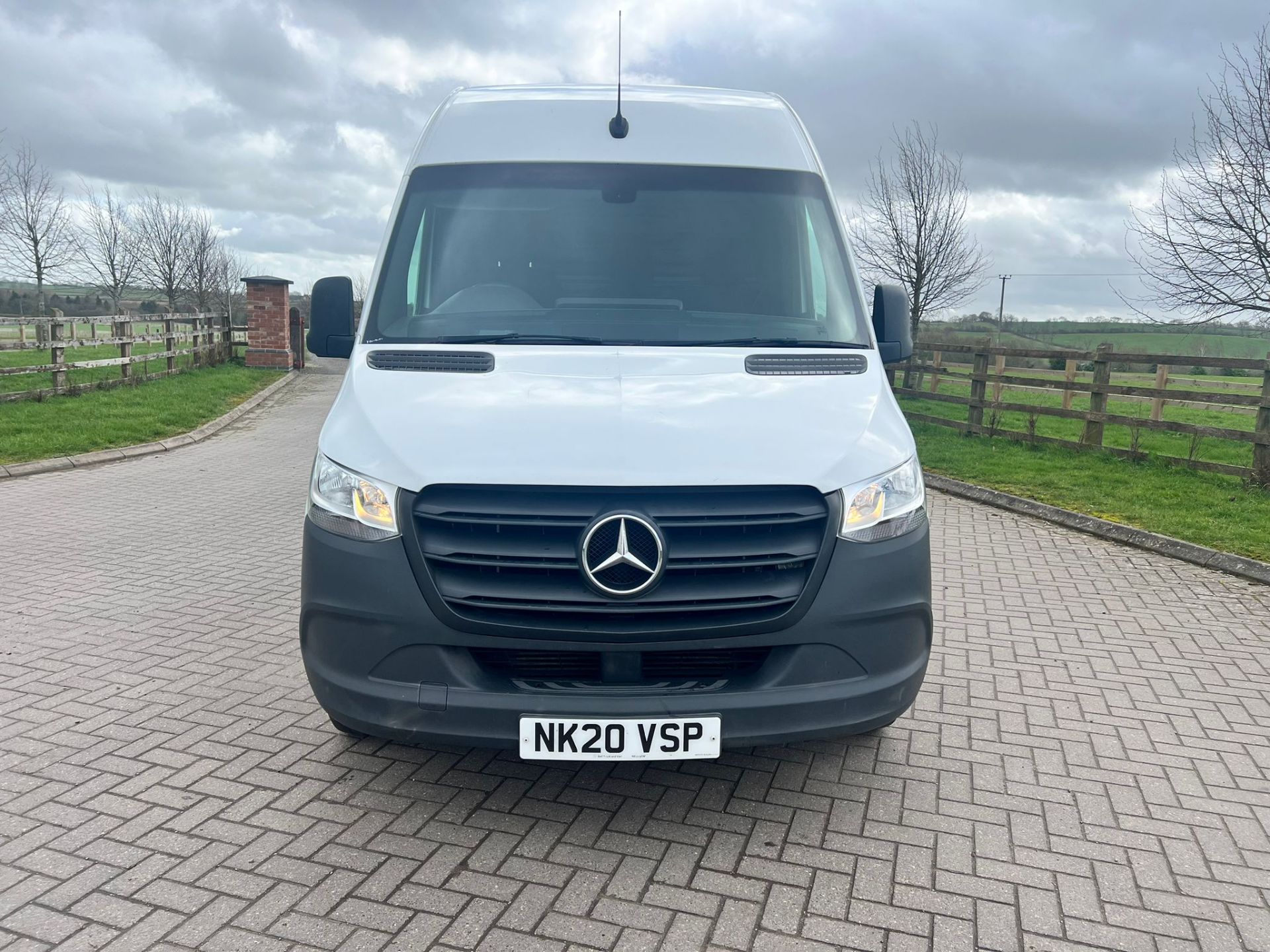 Mercedes Sprinter 314 CDI (RWD) LWB L3 H2 - 2020 20Reg - Service History - Only 49K - Image 3 of 22