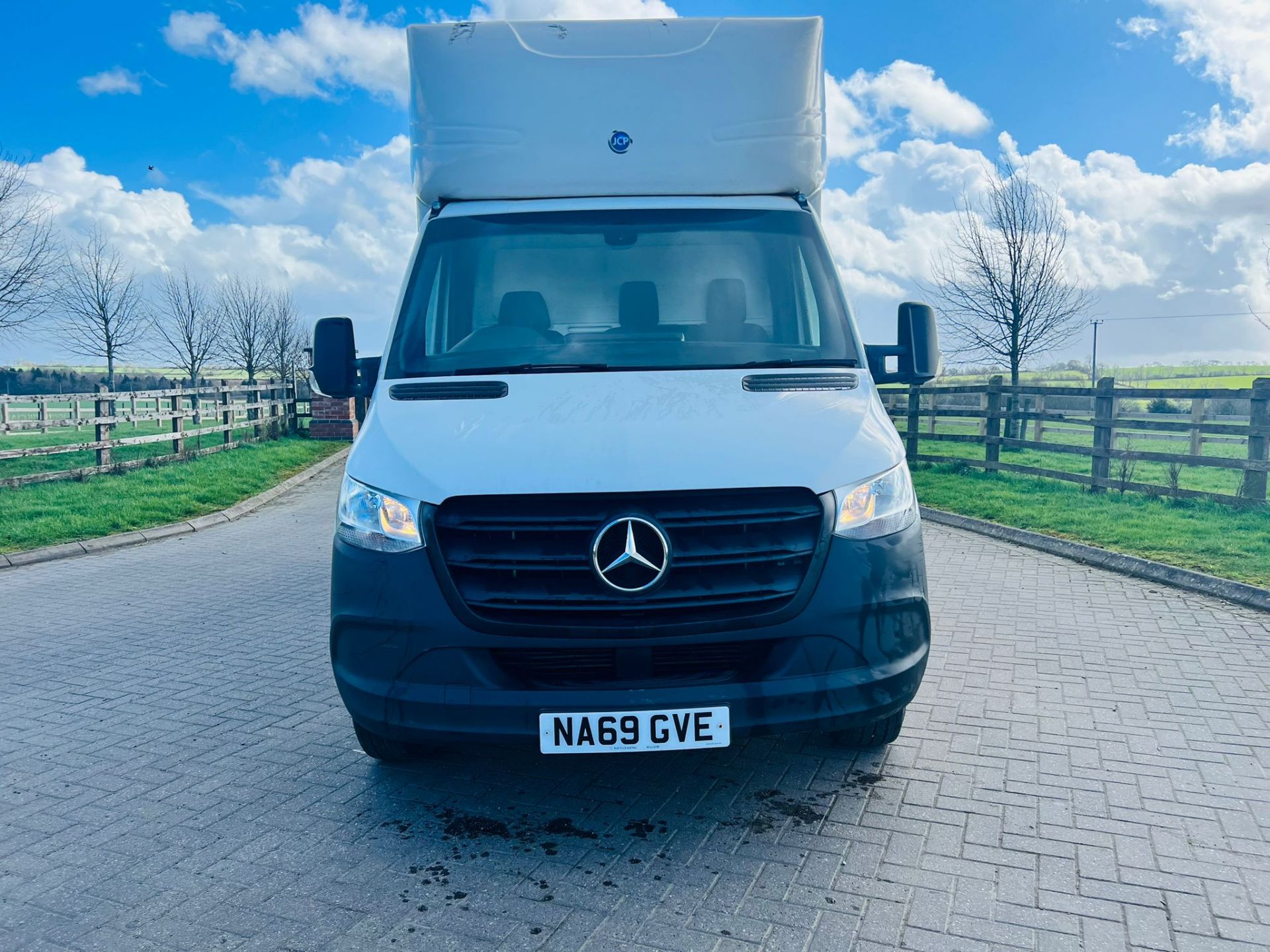 (Reserve Met) Mercedes Sprinter 314Cdi LWB Luton Body with TL - 2020 Year - 1 Owner - 84K Only - Image 3 of 22