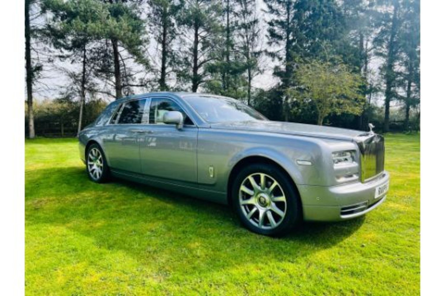 ROLLS ROYCE PHANTOM (2017 MODEL) MEGA SPEC !! - A SELECTION OF LATE MODEL VANS AND COMMERCIAL VEHICLES INCLUDING MERCEDES SPRINTER VANS +MORE