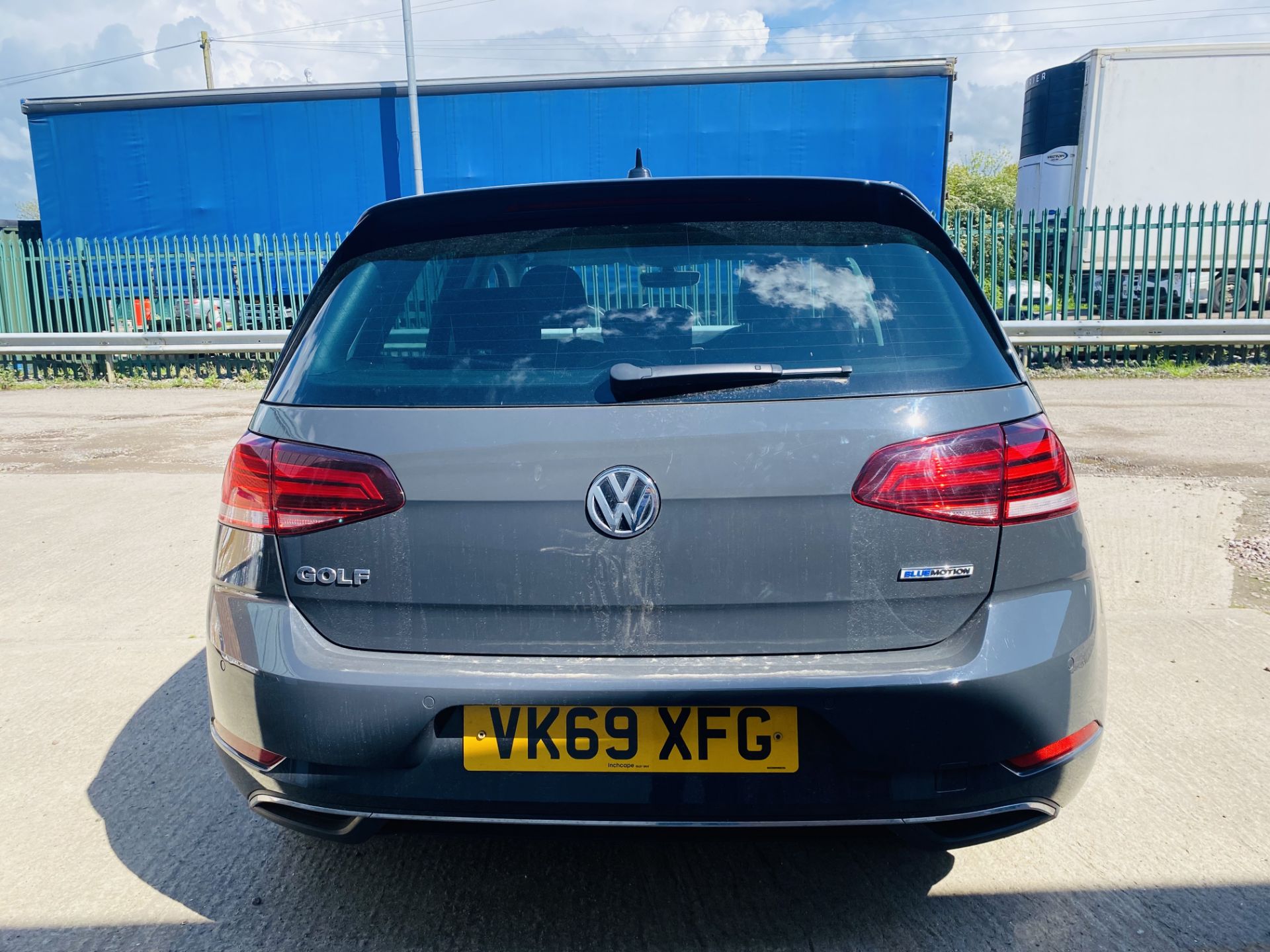 (Reserve Met) VOLKSWAGEN GOLF 1.5TSI "MATCH" EVO(130) 5 DOOR HATCHBACK (2020 MODEL) 26000 Miles - Image 7 of 22