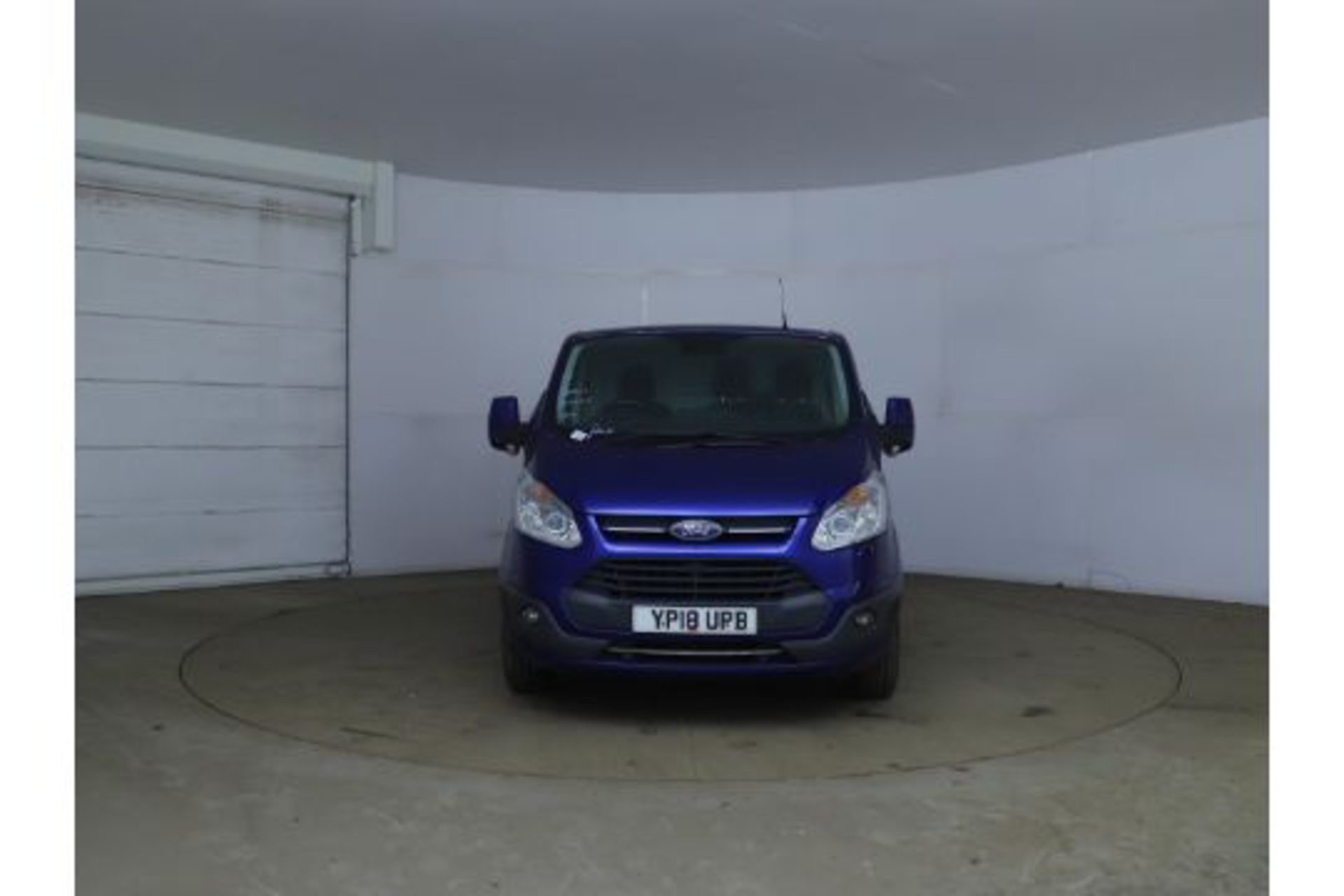 Reserve Met - Ford Transit Custom "Limited" 2.0Tdci (130) Swb - 18 Reg Air Con Alloys - Euro 6 - Image 2 of 11