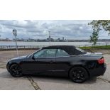 (Reserve Met) AUDI A5 2.0 TDI 177 BHP 2DR CONVERTIBLE 2013 MODEL - FULL LEATHER -77K ONLY " NO VAT "