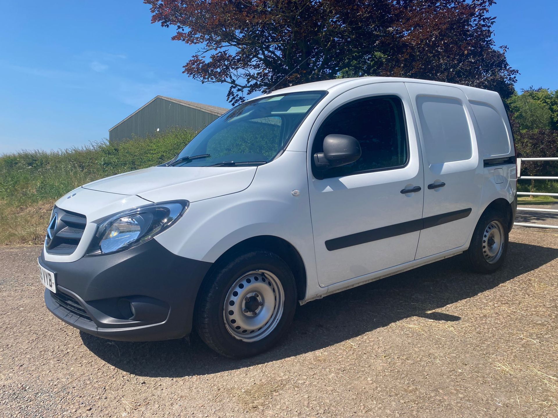 Mercedes Citan 111 CDI"Pure" LWB - 2020 Year - 1 Owner From New - 96K - Euro 6 - 6 Speed