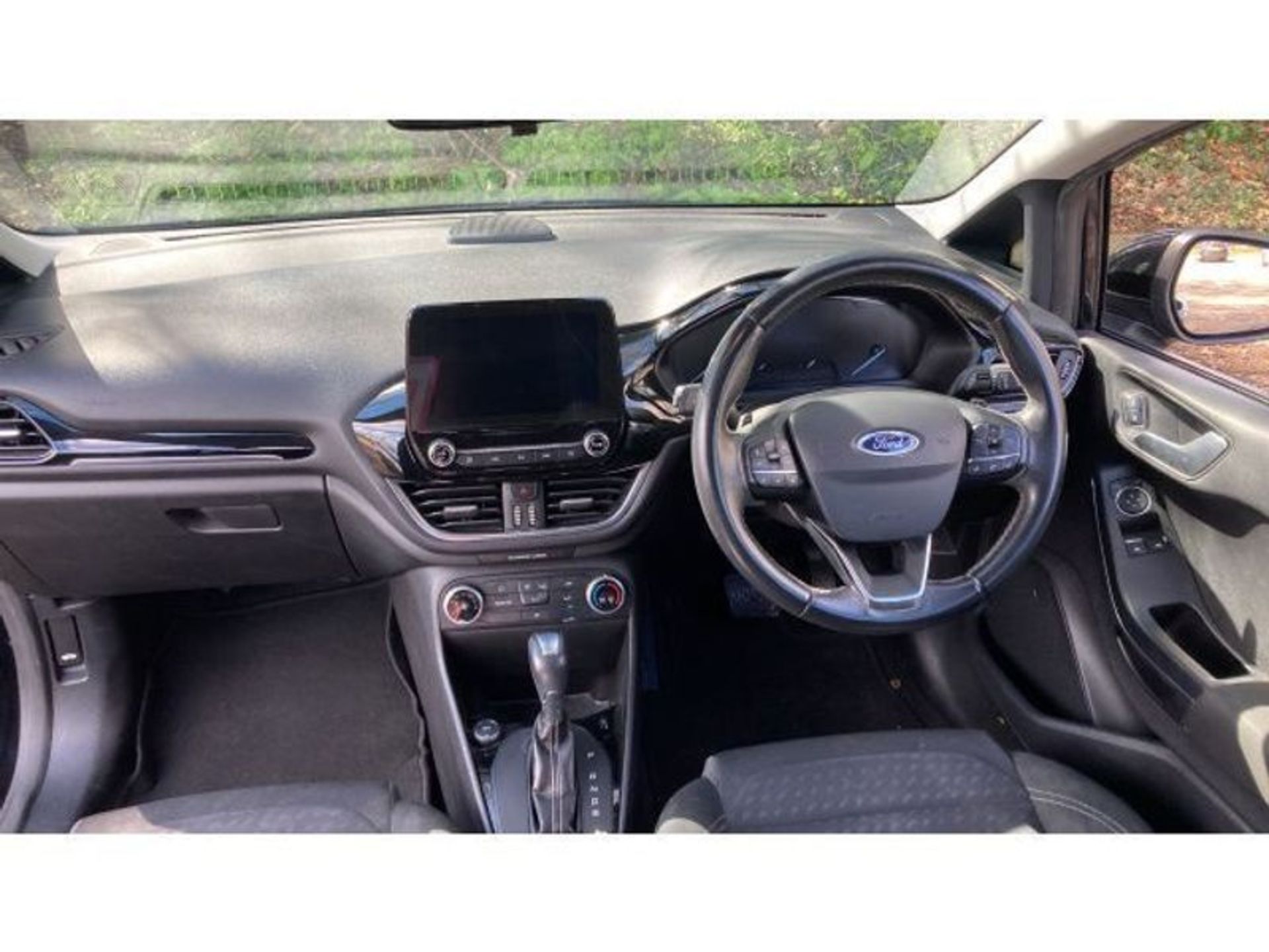 Ford Fiesta 1.0 Zetec 'Automatic Powershift" 5 Door (67 Reg) " New Shape" Black - - Image 8 of 16