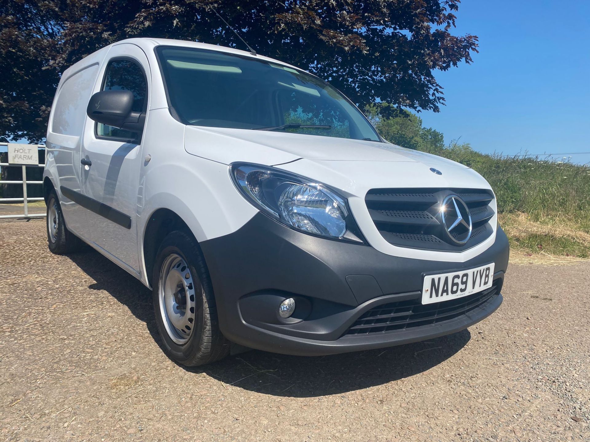 Mercedes Citan 111 CDI"Pure" LWB - 2020 Year - 1 Owner From New - 96K - Euro 6 - 6 Speed - Image 5 of 20