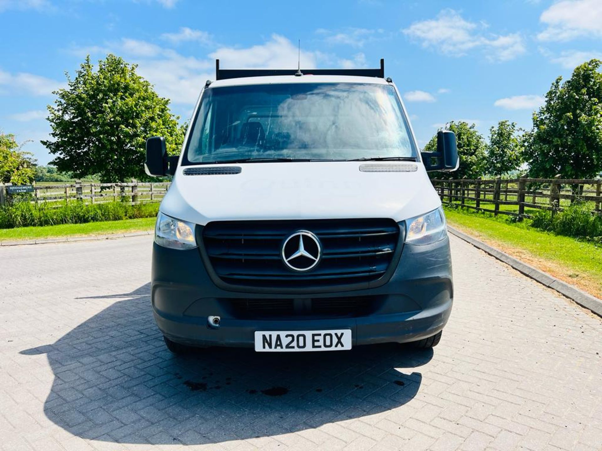 Mercedes Sprinter 314 Cdi *3500 KG - D/Cab Tipper* (2020 20 Reg ~ Euro 6 / U-LEZ) - Service History - Image 6 of 23