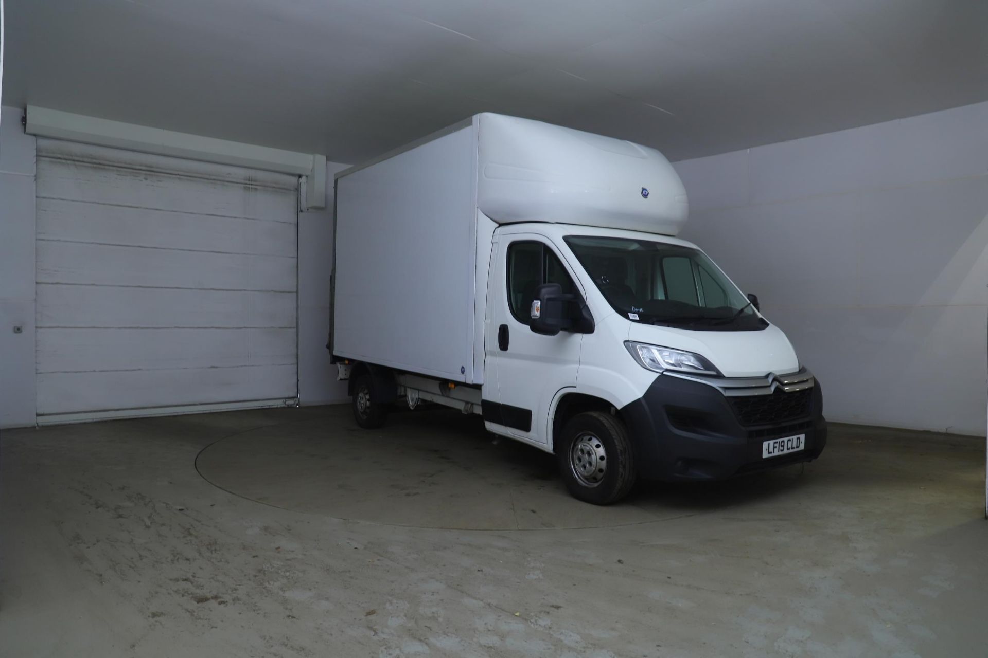 Citreon Relay 2.0 BlueHDI LWB Luton Van With Tail Lift (2019 19 Reg) - 160 BHP -Air Con -Euro 6 ULEZ - Image 6 of 10