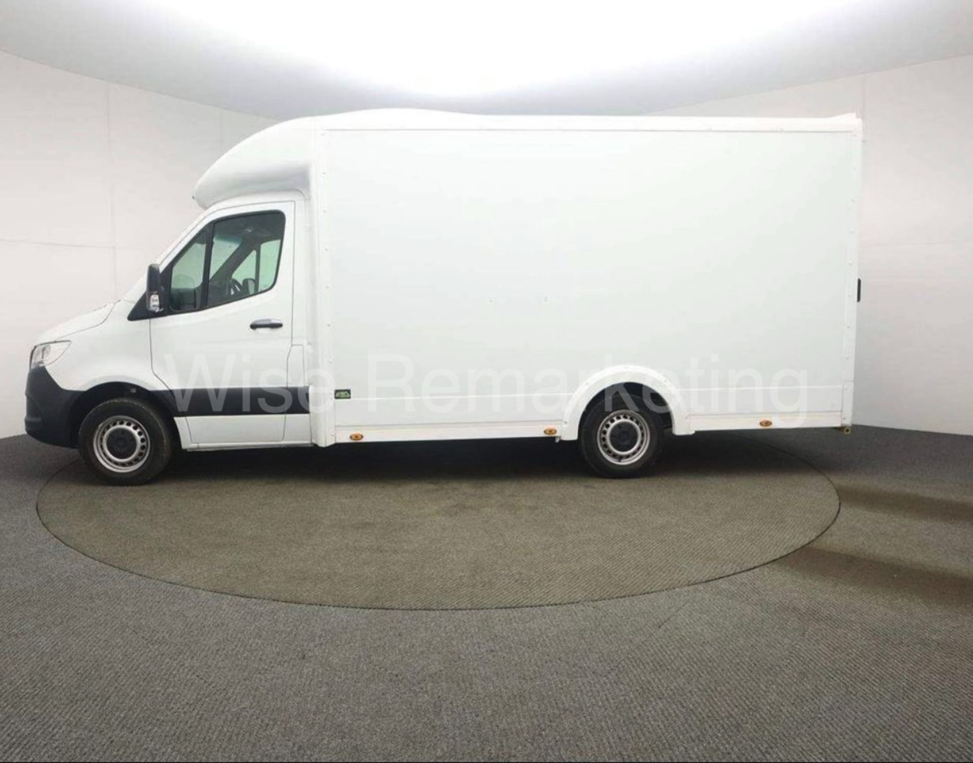 MERCEDES-BENZ SPRINTER 314 CDI *LWB ~ MAXI LOW LOADER LUTON* (2020 ~ NEW MODEL) *3500 KG* (1 OWNER)