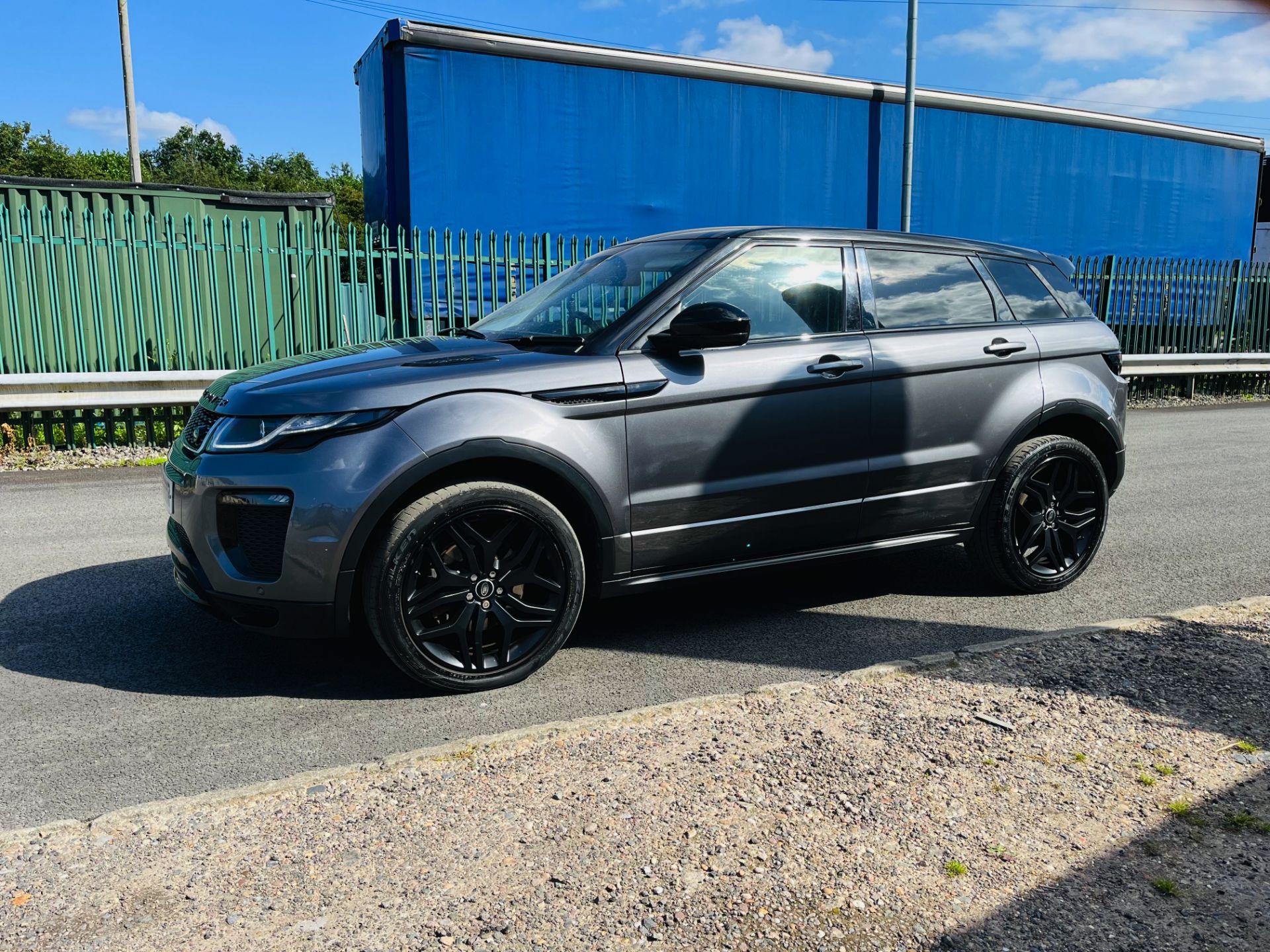 Range Rover Evoque Td4 Hse Dynamic (65 Reg) Auto Stop / Start - Full Leather -Rear Camera -High Spec - Image 7 of 29