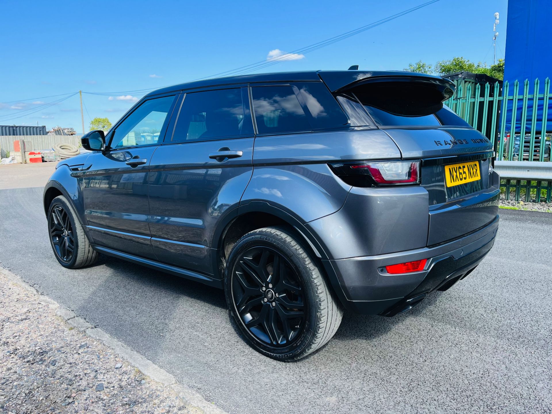 Range Rover Evoque Td4 Hse Dynamic (65 Reg) Auto Stop / Start - Full Leather -Rear Camera -High Spec - Image 9 of 29