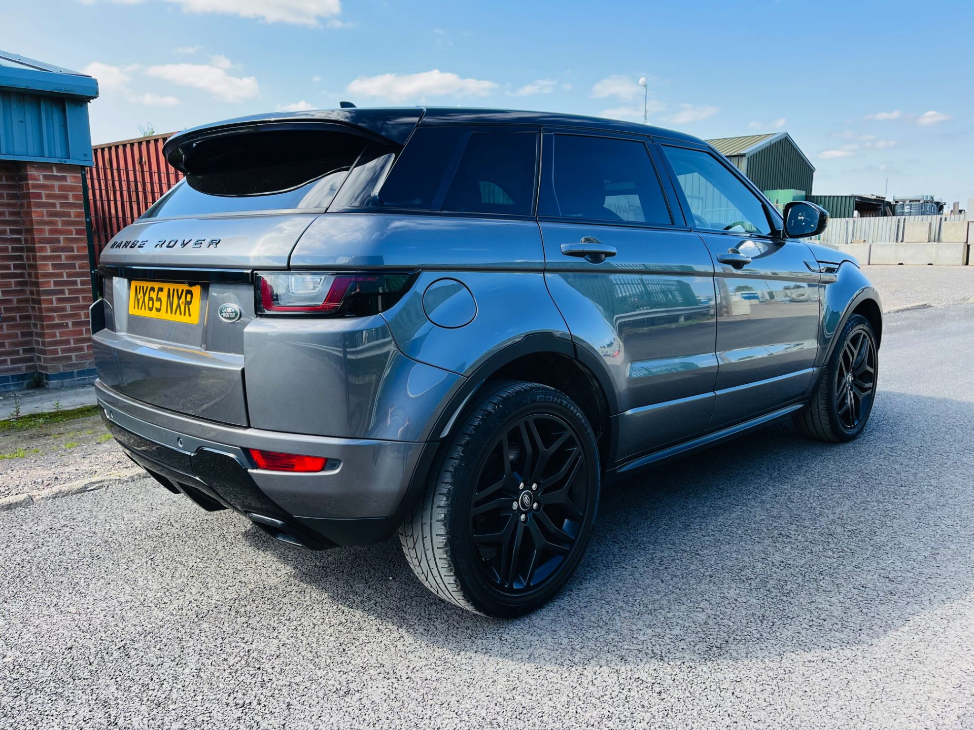 Range Rover Evoque Td4 Hse Dynamic (65 Reg) Auto Stop / Start - Full Leather -Rear Camera -High Spec - Image 11 of 29