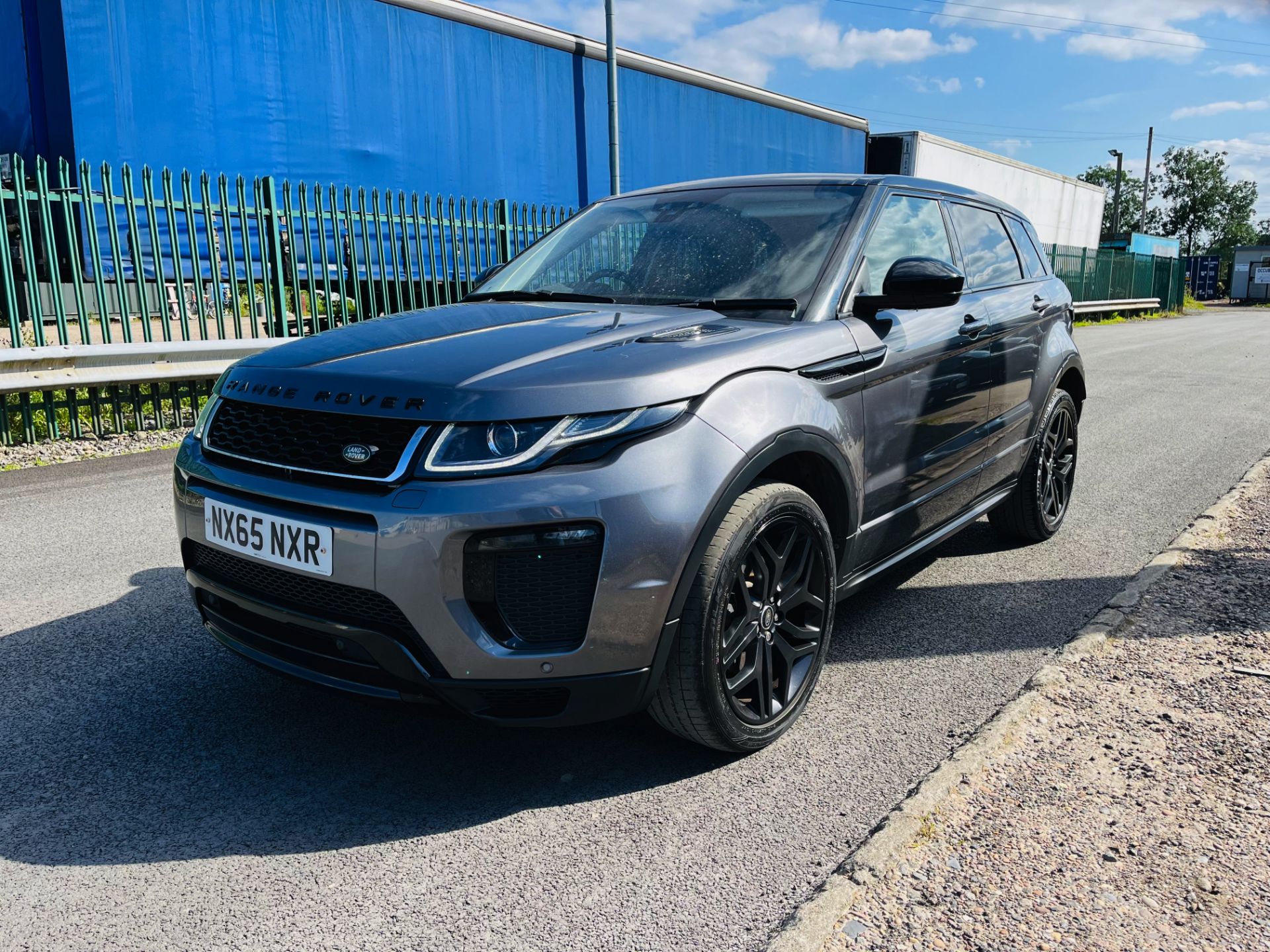 Range Rover Evoque Td4 Hse Dynamic (65 Reg) Auto Stop / Start - Full Leather -Rear Camera -High Spec - Image 5 of 29