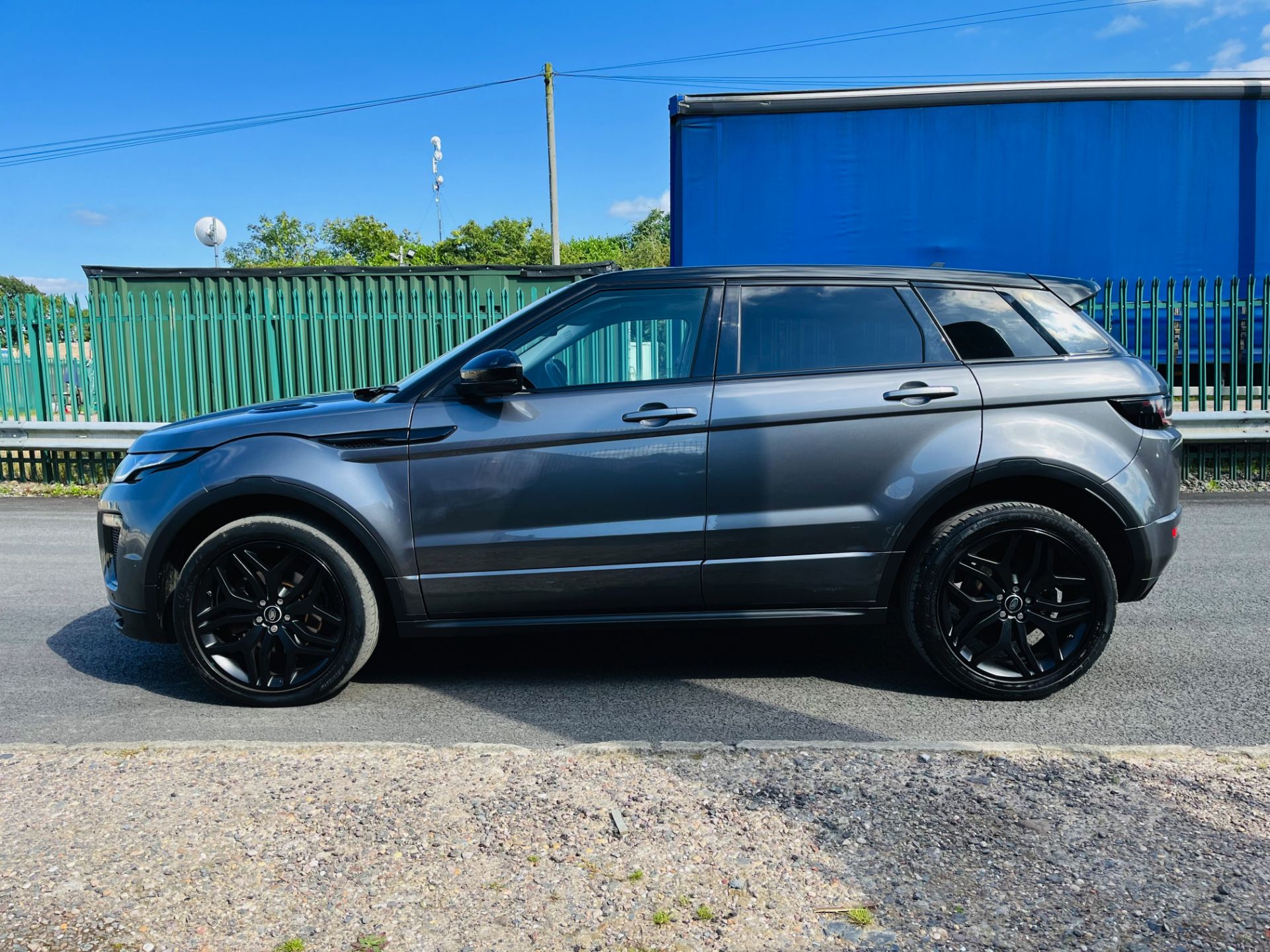 Range Rover Evoque Td4 Hse Dynamic (65 Reg) Auto Stop / Start - Full Leather -Rear Camera -High Spec - Image 8 of 29