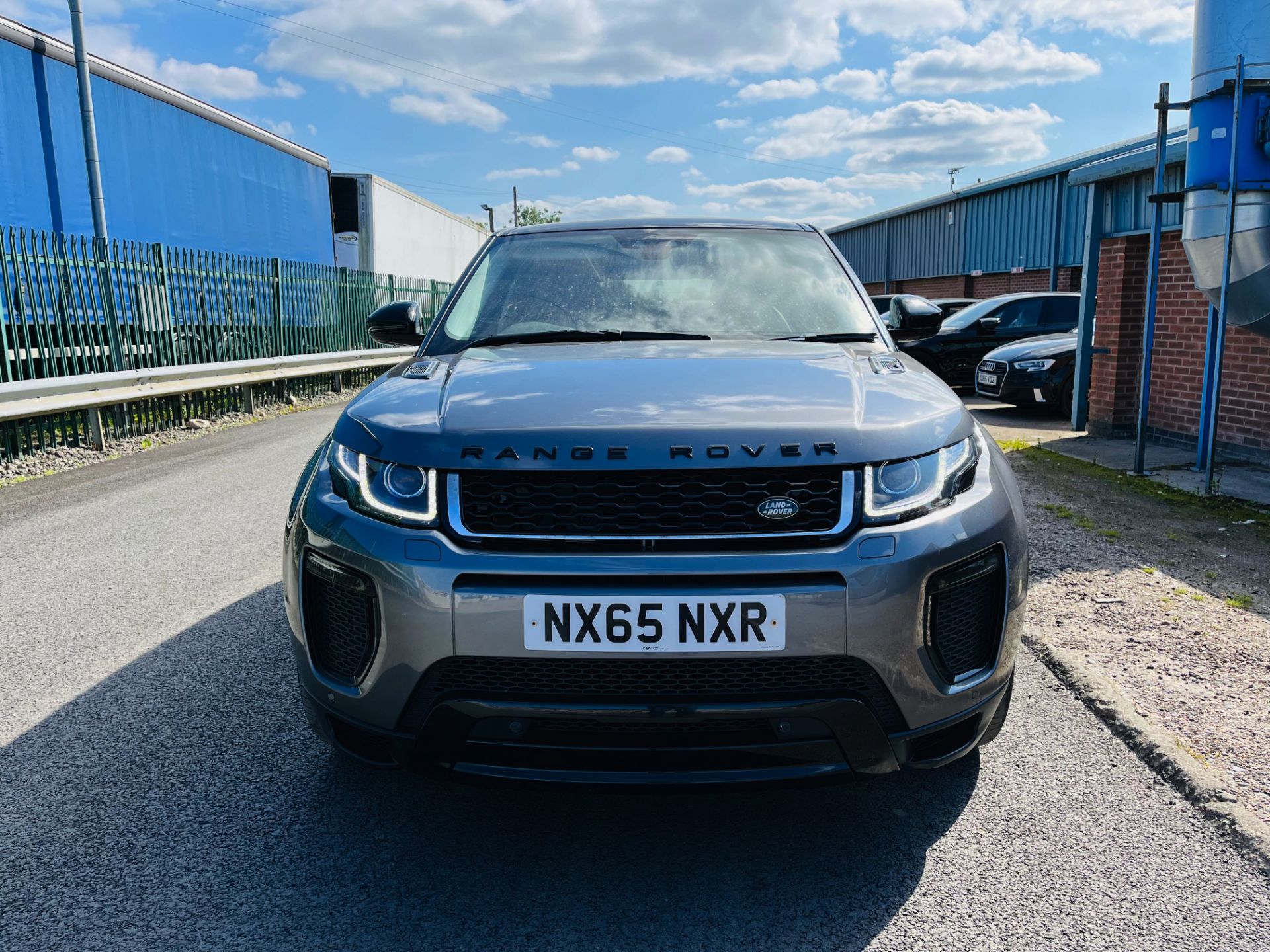 Range Rover Evoque Td4 Hse Dynamic (65 Reg) Auto Stop / Start - Full Leather -Rear Camera -High Spec - Image 4 of 29