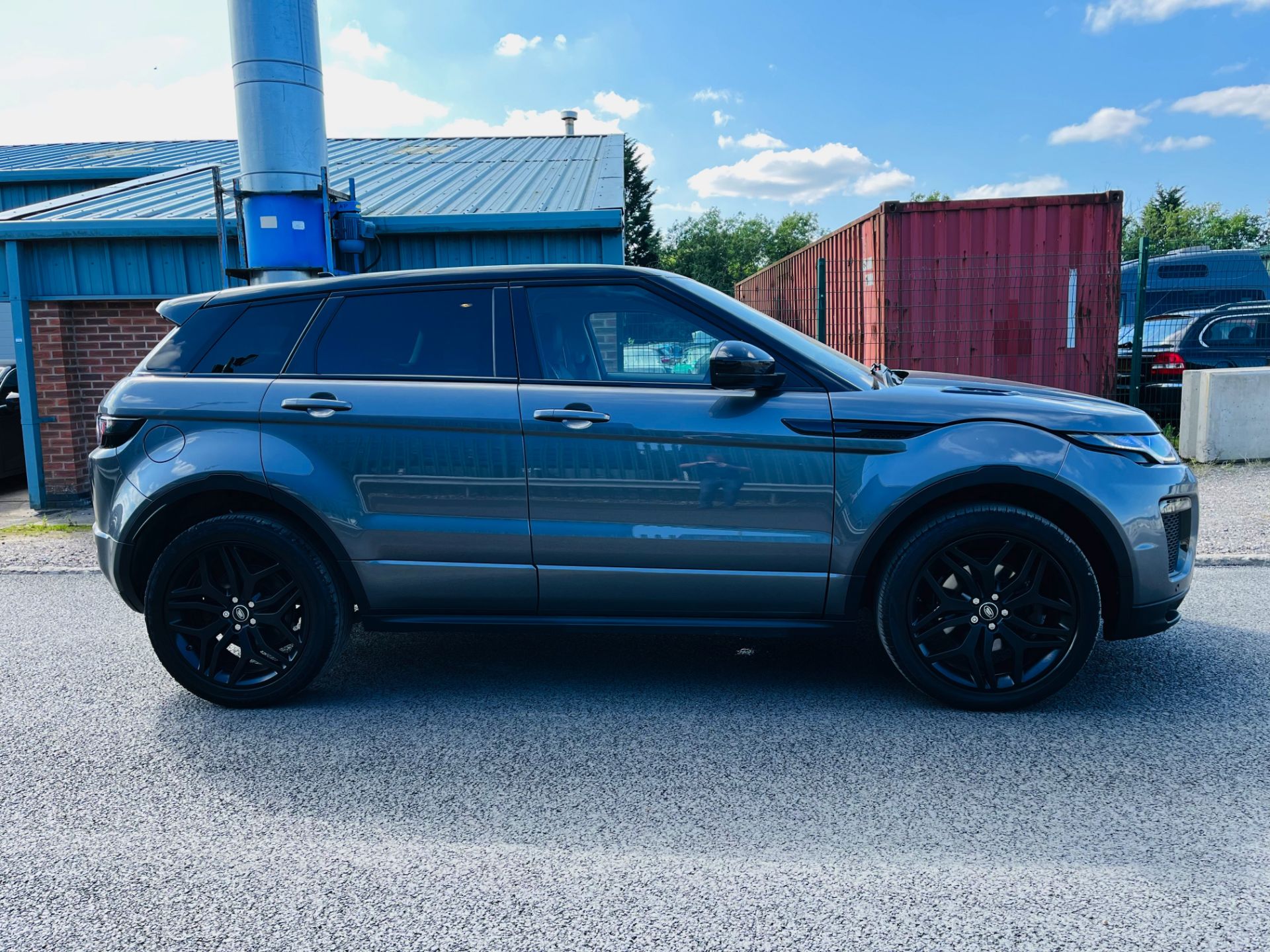 Range Rover Evoque Td4 Hse Dynamic (65 Reg) Auto Stop / Start - Full Leather -Rear Camera -High Spec - Image 12 of 29