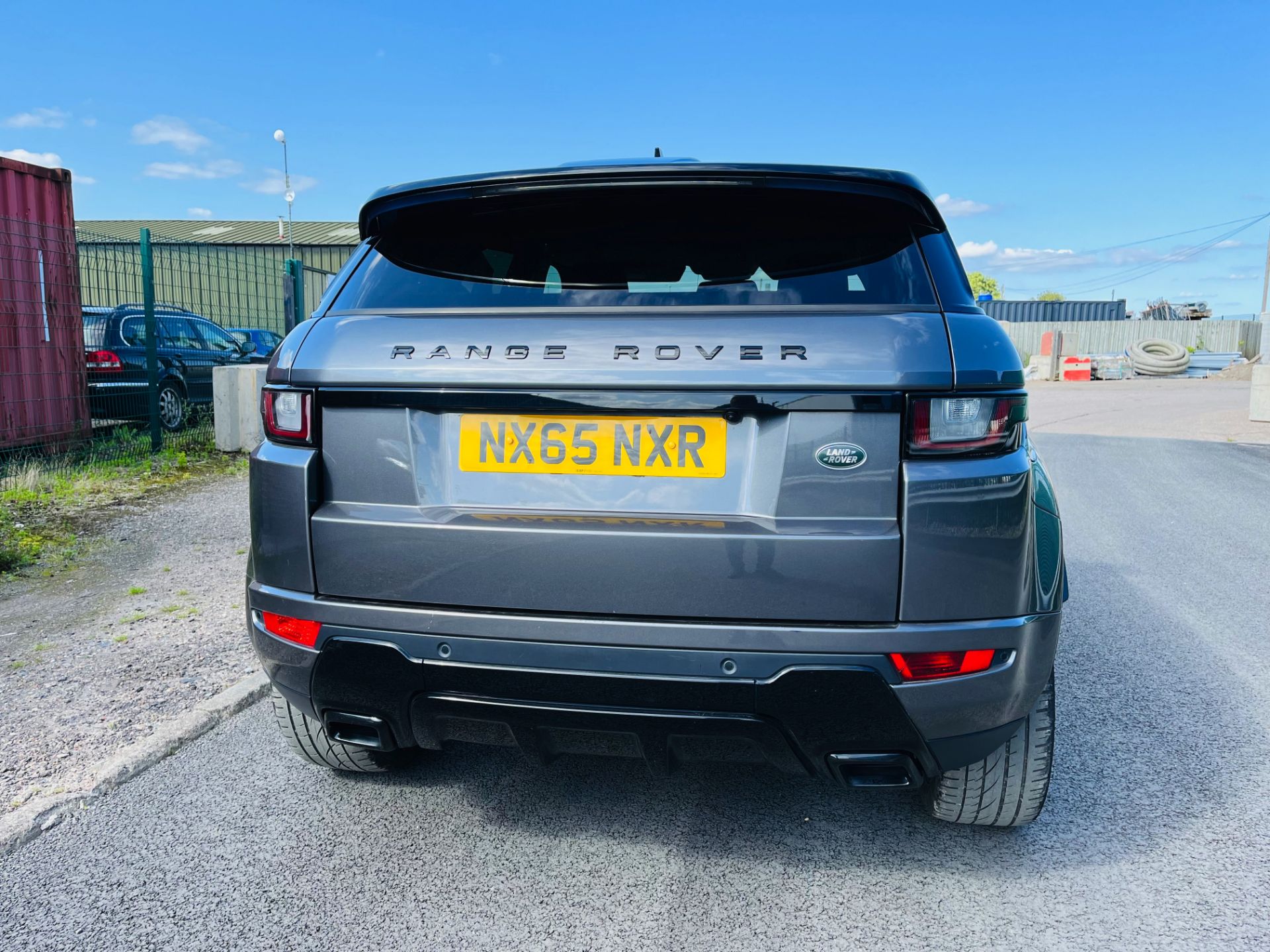 Range Rover Evoque Td4 Hse Dynamic (65 Reg) Auto Stop / Start - Full Leather -Rear Camera -High Spec - Image 10 of 29