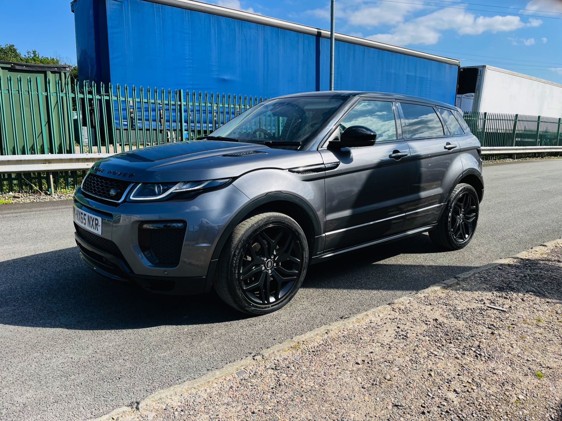 Range Rover Evoque Td4 Hse Dynamic (65 Reg) Auto Stop / Start - Full Leather -Rear Camera -High Spec - Image 6 of 29