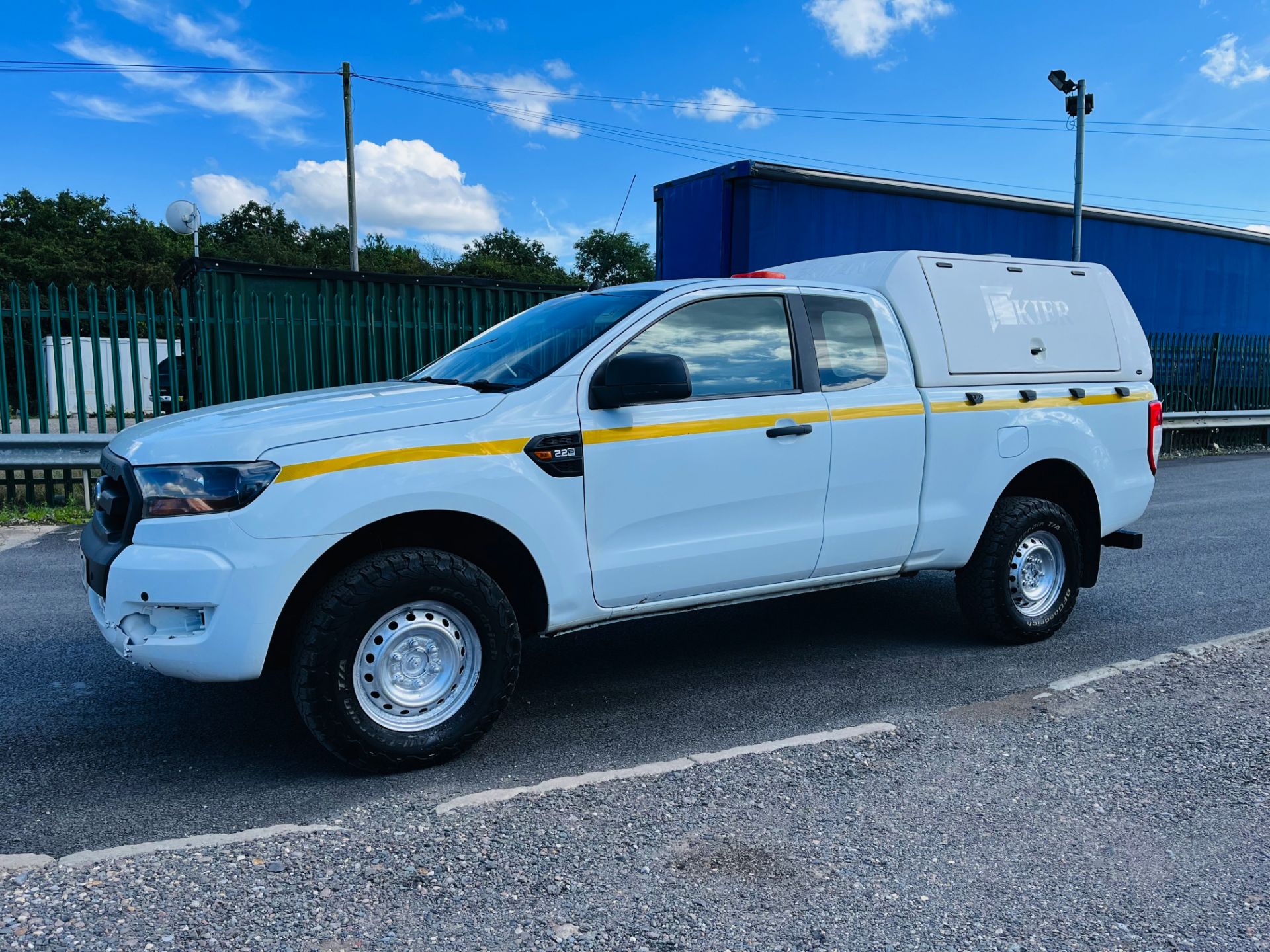 Ford Ranger 2.2tdci XL Space Cab Pick Up - 16 Reg -1 Owner-Full Service History -Rare & Hard To Find - Image 4 of 21